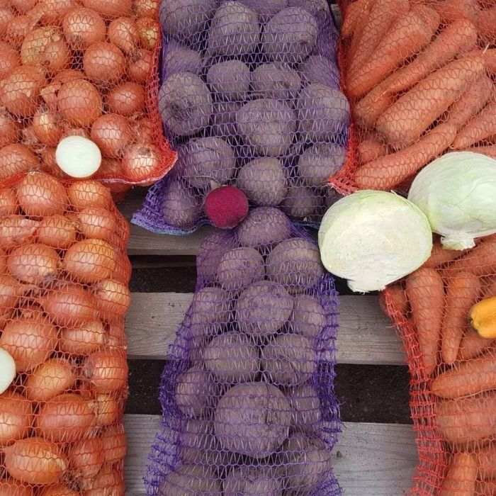 Продам картоплю та овочі