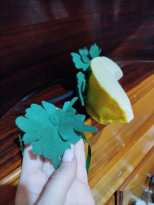 Диня, Костюм обруч Дині, диньки, дыни на свято осені