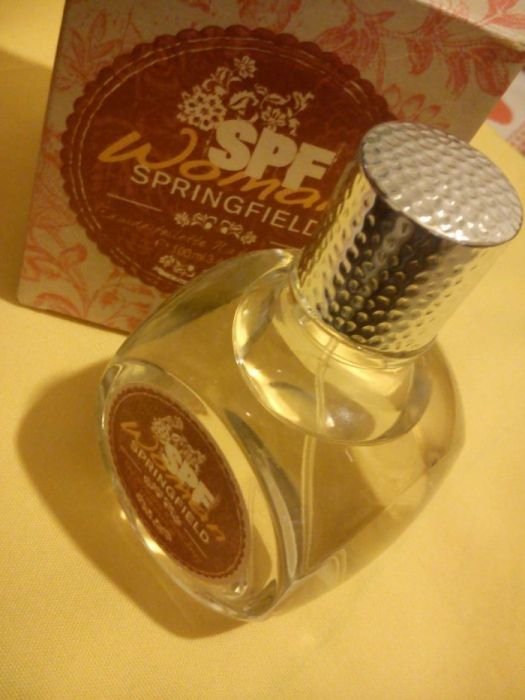 Presentes  Perfume novo, embalado