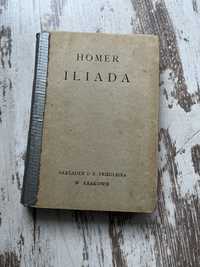 Homer - Iliada (po grecku)