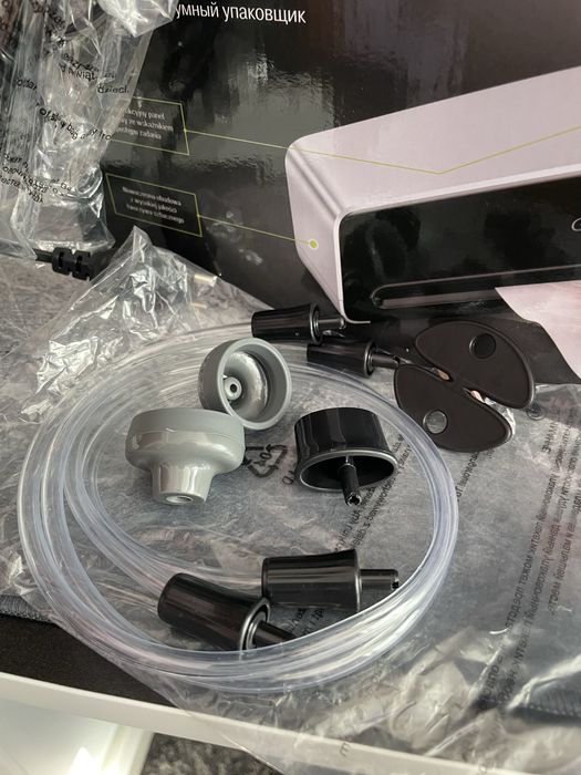 Вакууматор Gotze & Jensen sv500