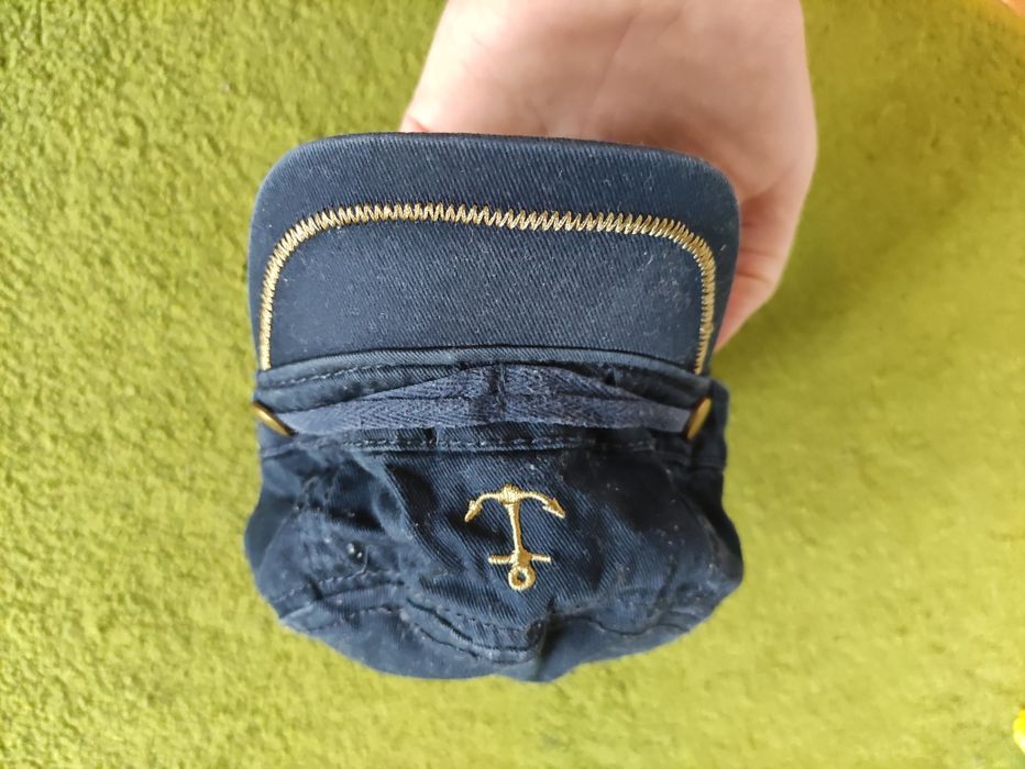 Kapelusz czapka z daszkiem na lato chłopięce 68/74