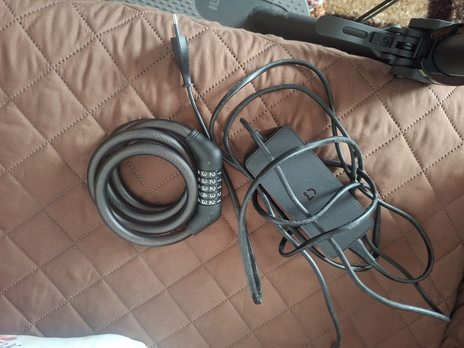 Trotinete como nova com poucos km