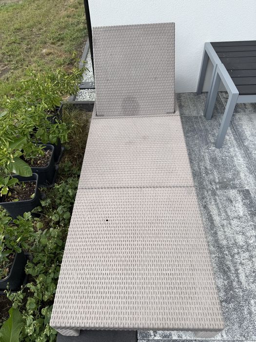 Meble ogrodowe stoly, kanapy kanapa fotele lezak technorattan