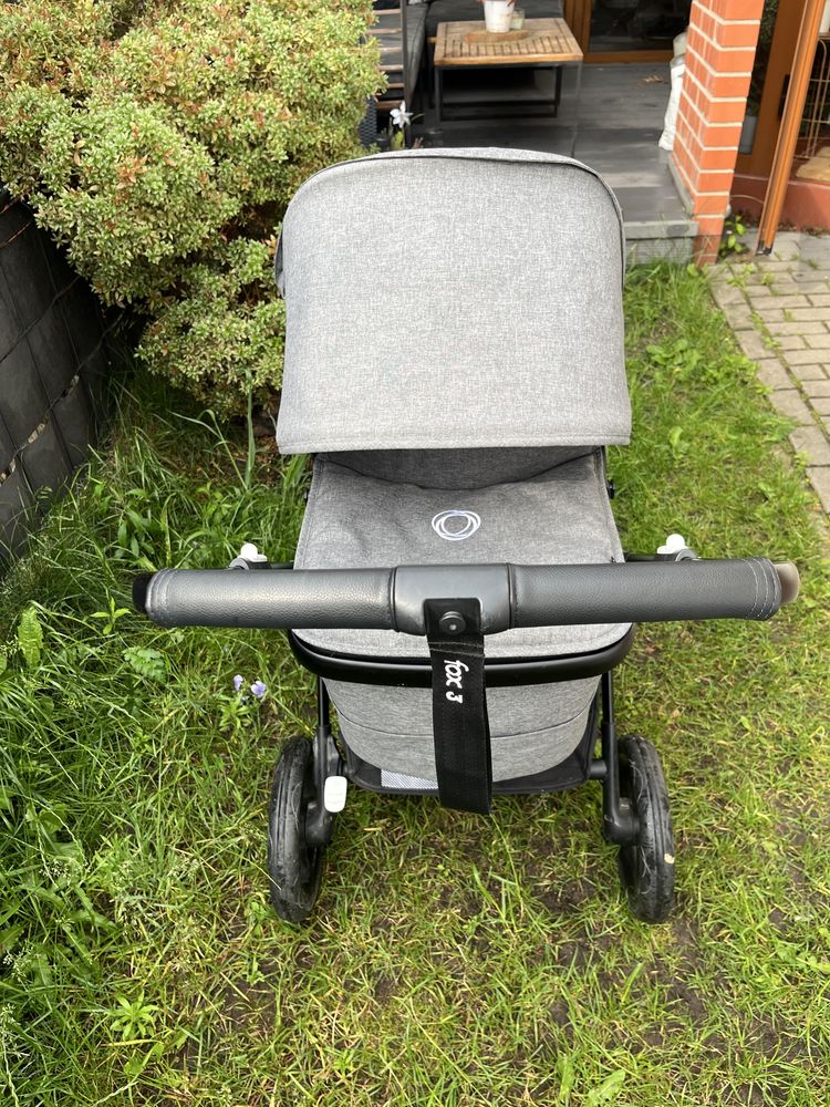 Bugaboo Fox model 3 z 2022 roku wozek 2 w 1