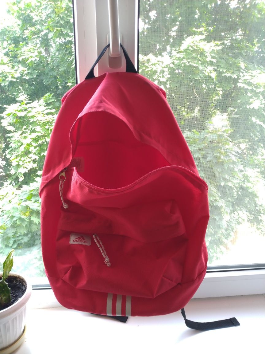 Рюкзак Adidas червоний