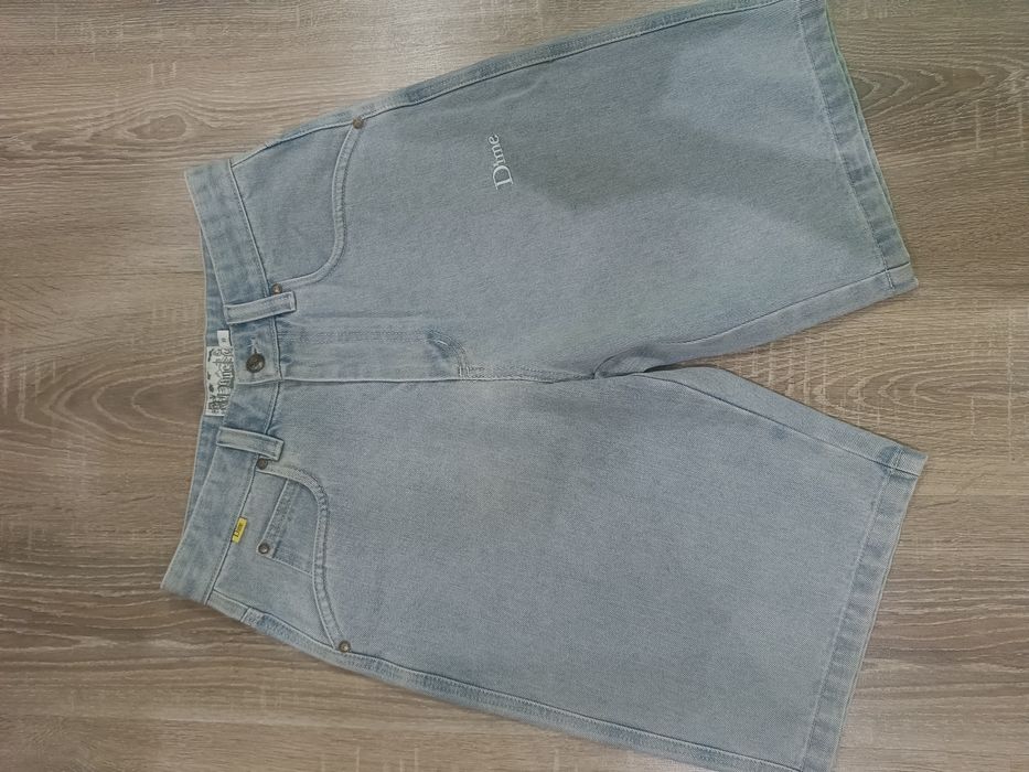 Dime baggy shorts, size: Xs