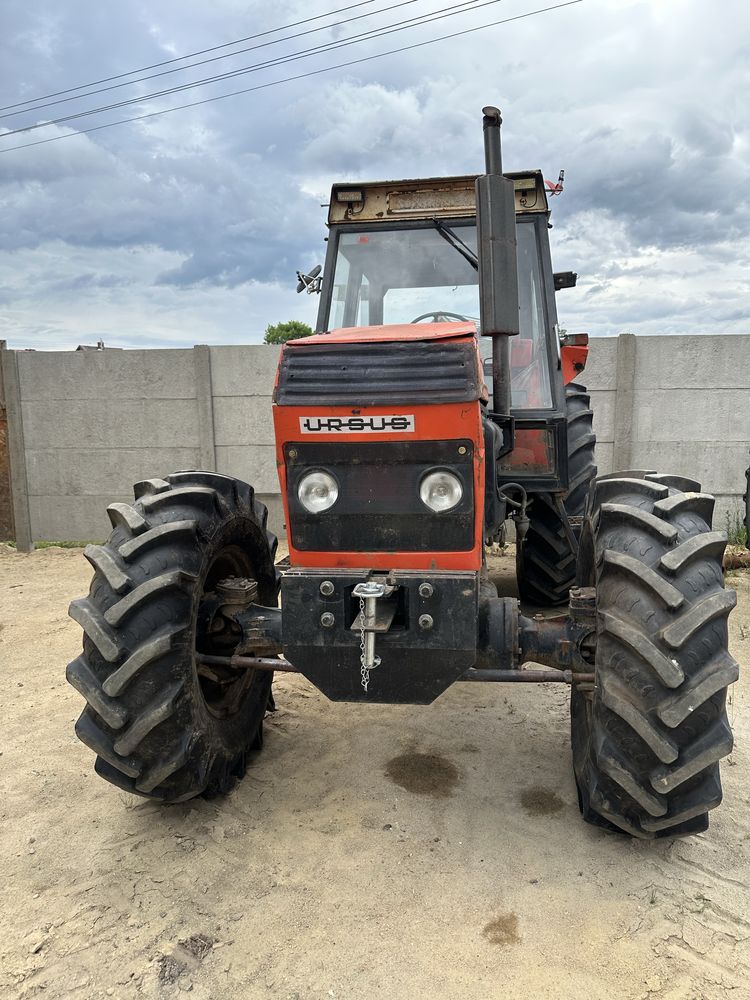 Ursus 1604,nie1224,1014,zetor,fendt,johndeere