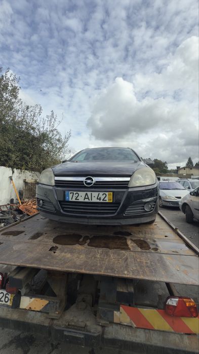 OPEL ASTRA A -H 1.7 CDTI PARA VENDA DE PEÇAS