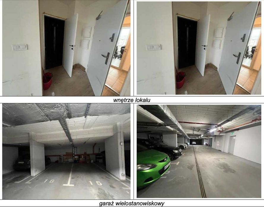 Syndyk sprzeda mieszkanie w Krakowie (Kobierzyńska)