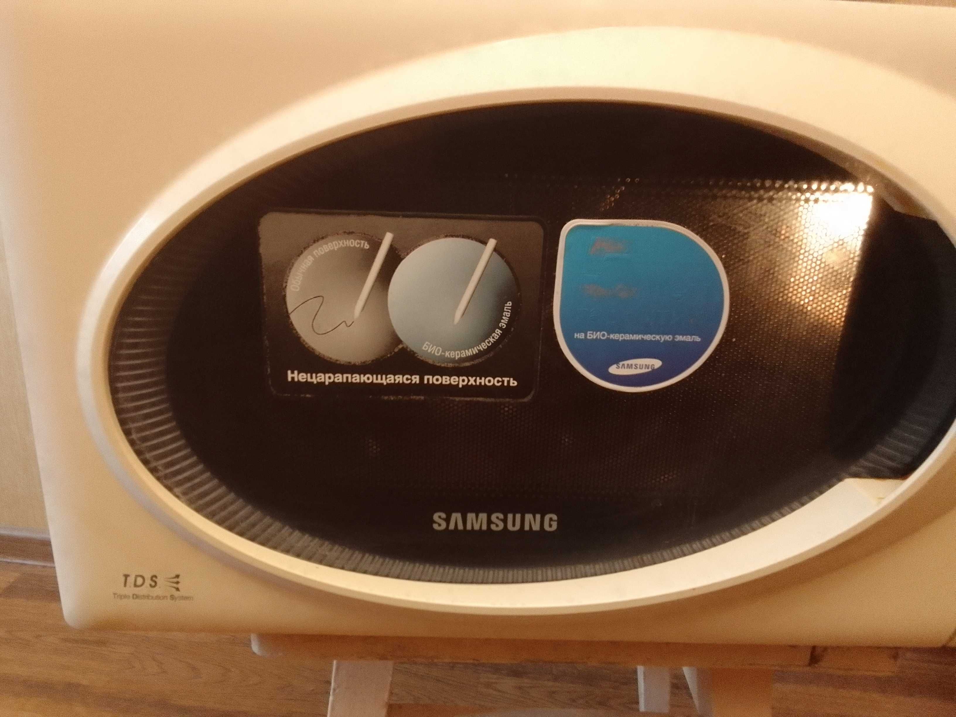 Микроволновая печь Samsung GE87GR с грилем, Малайзия
