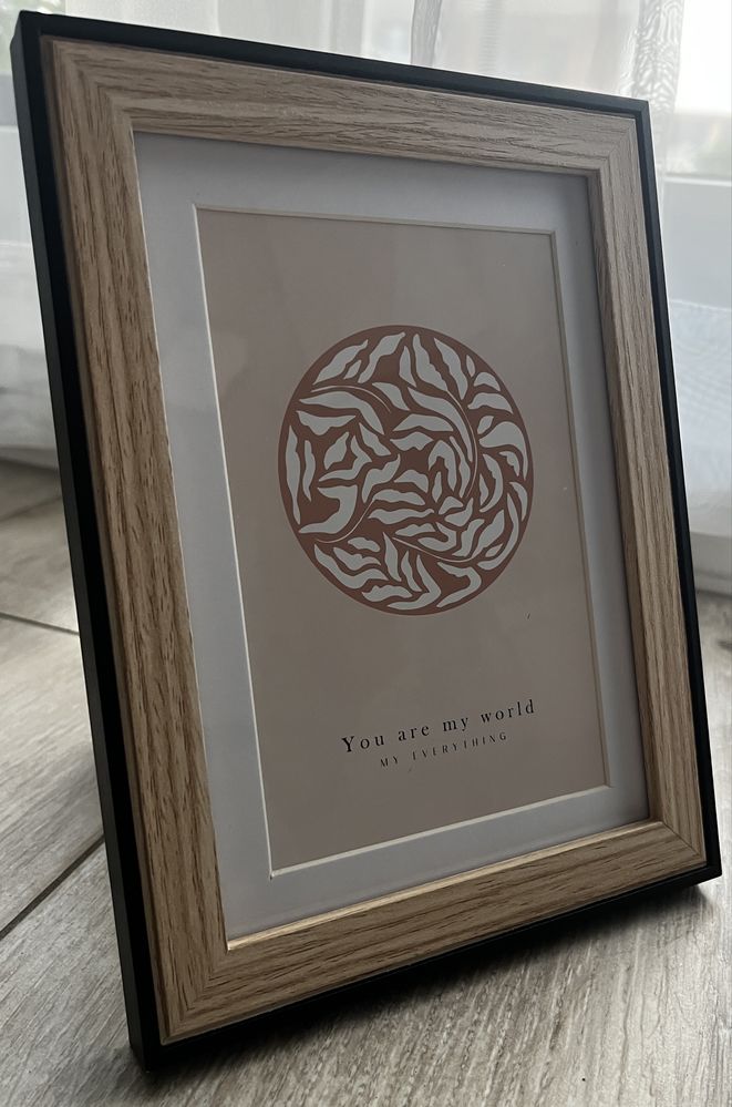 Ramka na zdjęcie 16x21