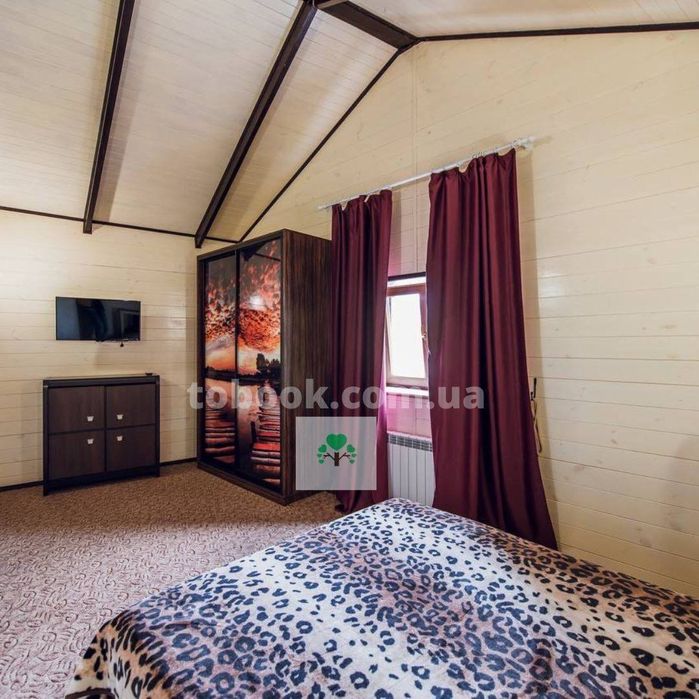 #457 Будинок подобово на березі річки Козінки