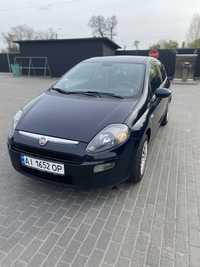 Fiat punto evo 1.24 2011 рік