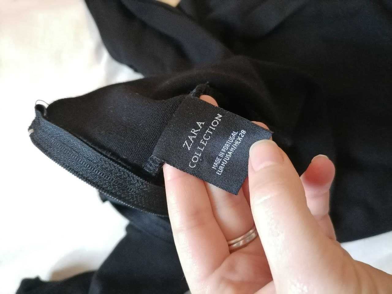 Чорне плаття Zara