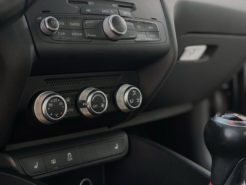 Audi A1 Sportback