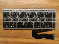Клавиатура с подсветкой HP ZBook 14 Elitebook 840 G1, 850 G1, 840 G2