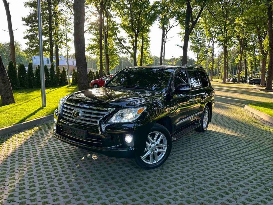 Продам Lexus Lx 570