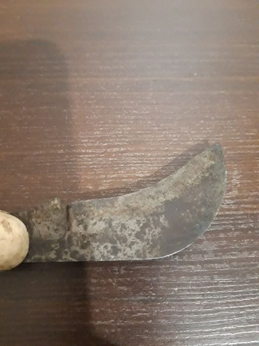 Нож садовый времен СССР