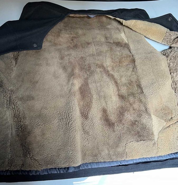 Хутряний жилет з натуральною цигейкою Тисмениця