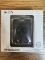 Alfa Network AWUS036ACH Адаптер Wi-Fi стандарту 802.11ac usb 3.0