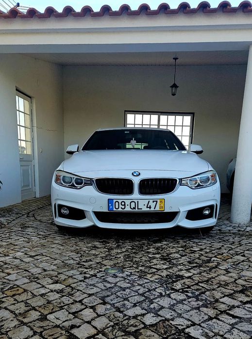BMW 418 Gran Coupé d Pack M Auto
