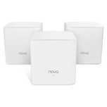 Tenda Nova MW5G (3-pack) to zestaw złożony z 3x urządzeń Tenda Mesh5.