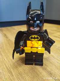 Часы годинник будильник Lego супер герої Бетмен