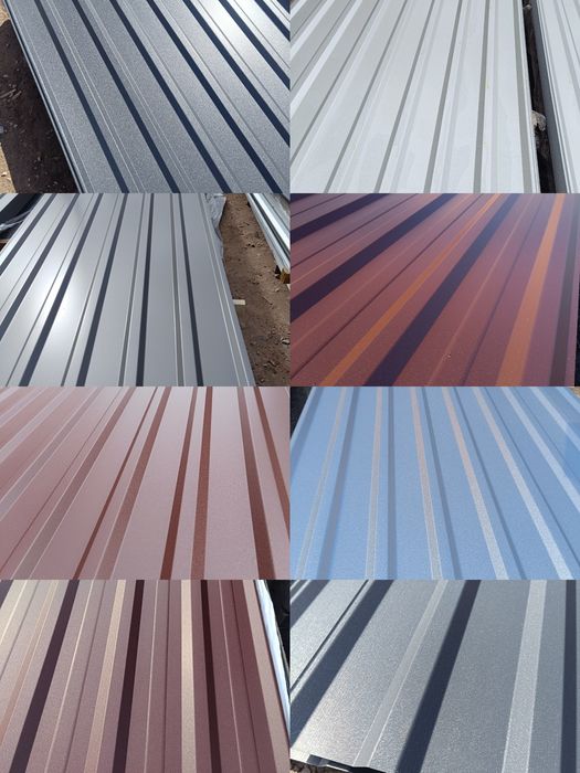 Blacha trapezowa t18, t7 okazja