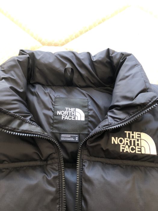 Casaco The North Face 1996 Retro Nuptse Preto