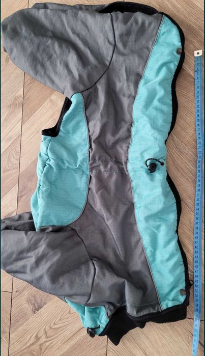 Ubranko dla psa zimowe mint zooplus różne rozmiary