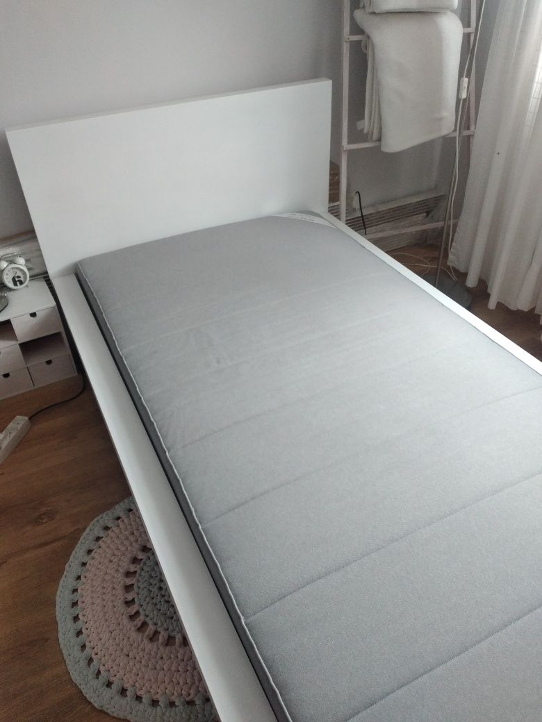 Łóżko Malm 90 cm
