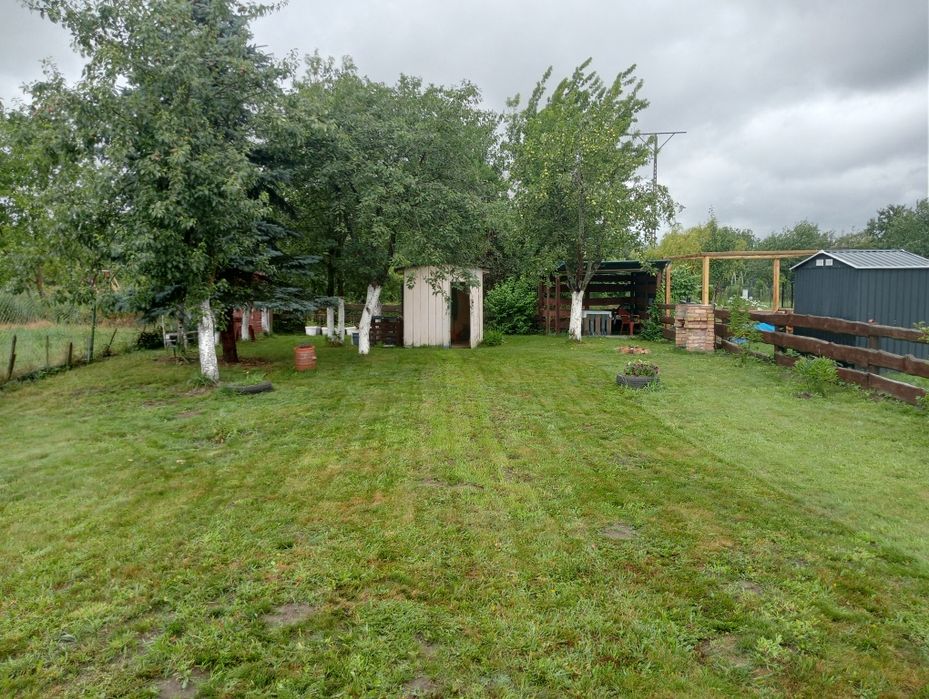 Działka Rod Kasprzaka