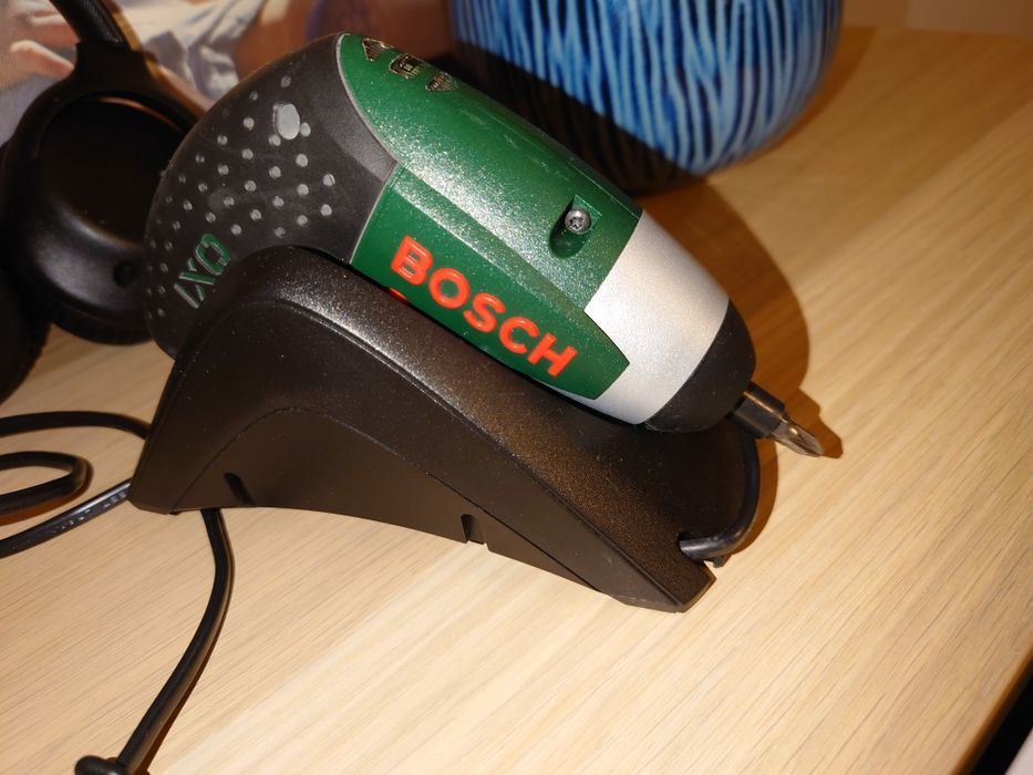 Wkrętarka Bosch IXO zestaw