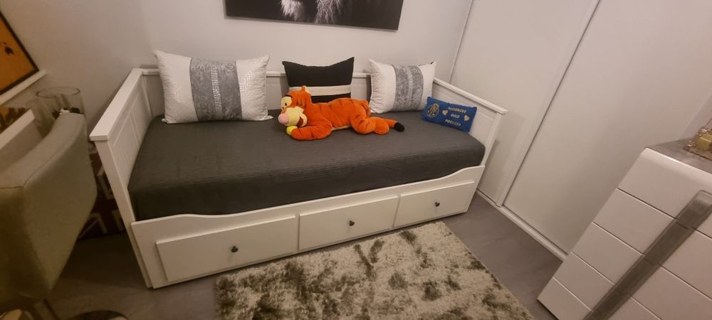 Cama de solteiro/casal