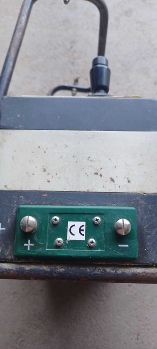 Sterowanie radiowe pomp betonu teletec