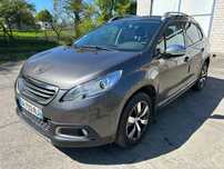 Peugeot 2008 Rok 2013 Diesel 1,6 92 KM HAK