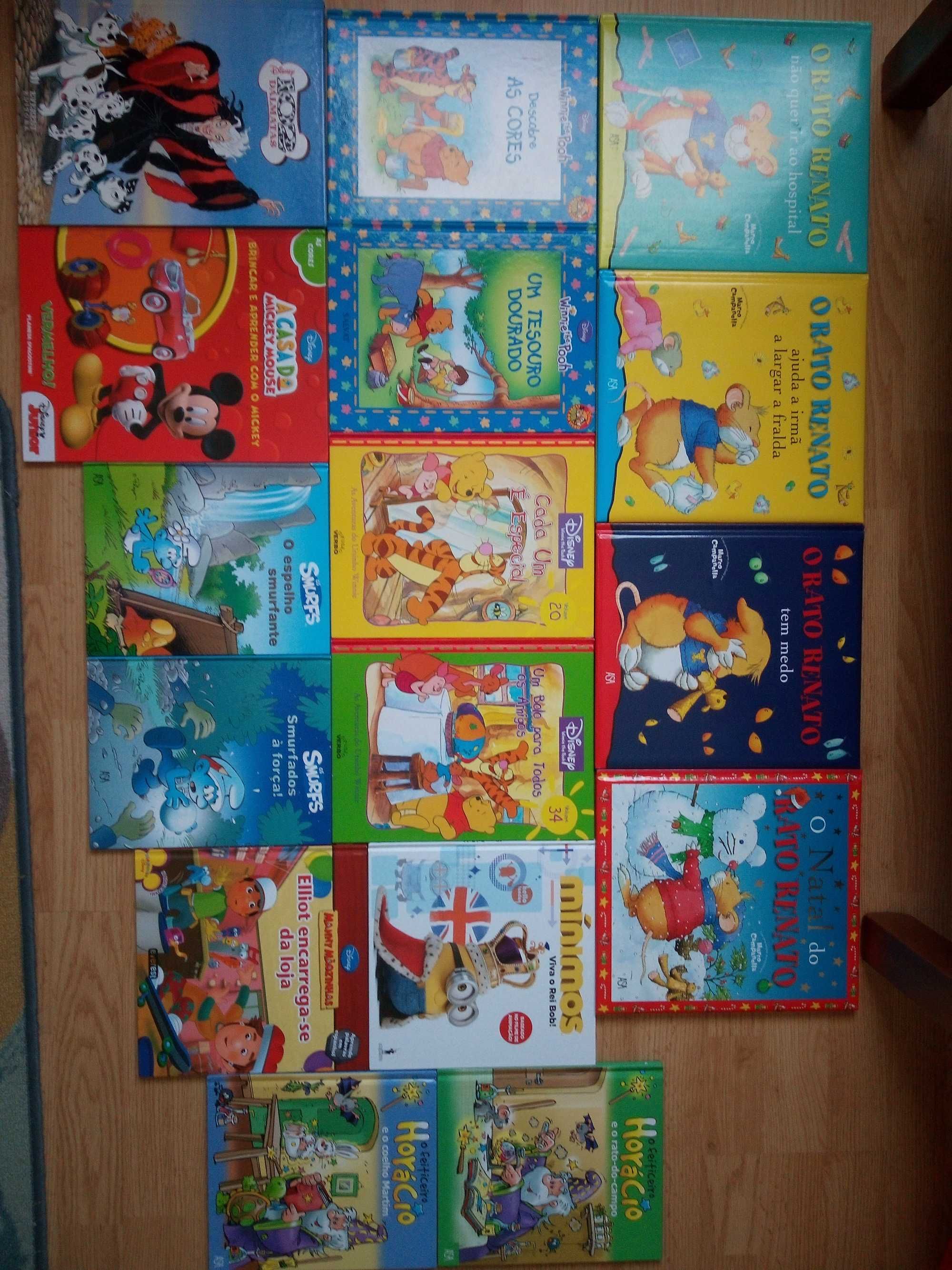 Livros infantis, desde 2€