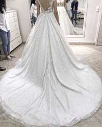 Весільна сукня/Весільне плаття