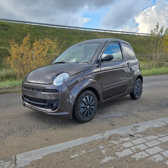 Microcar M.GO Microcar M. GO III gen. L6e