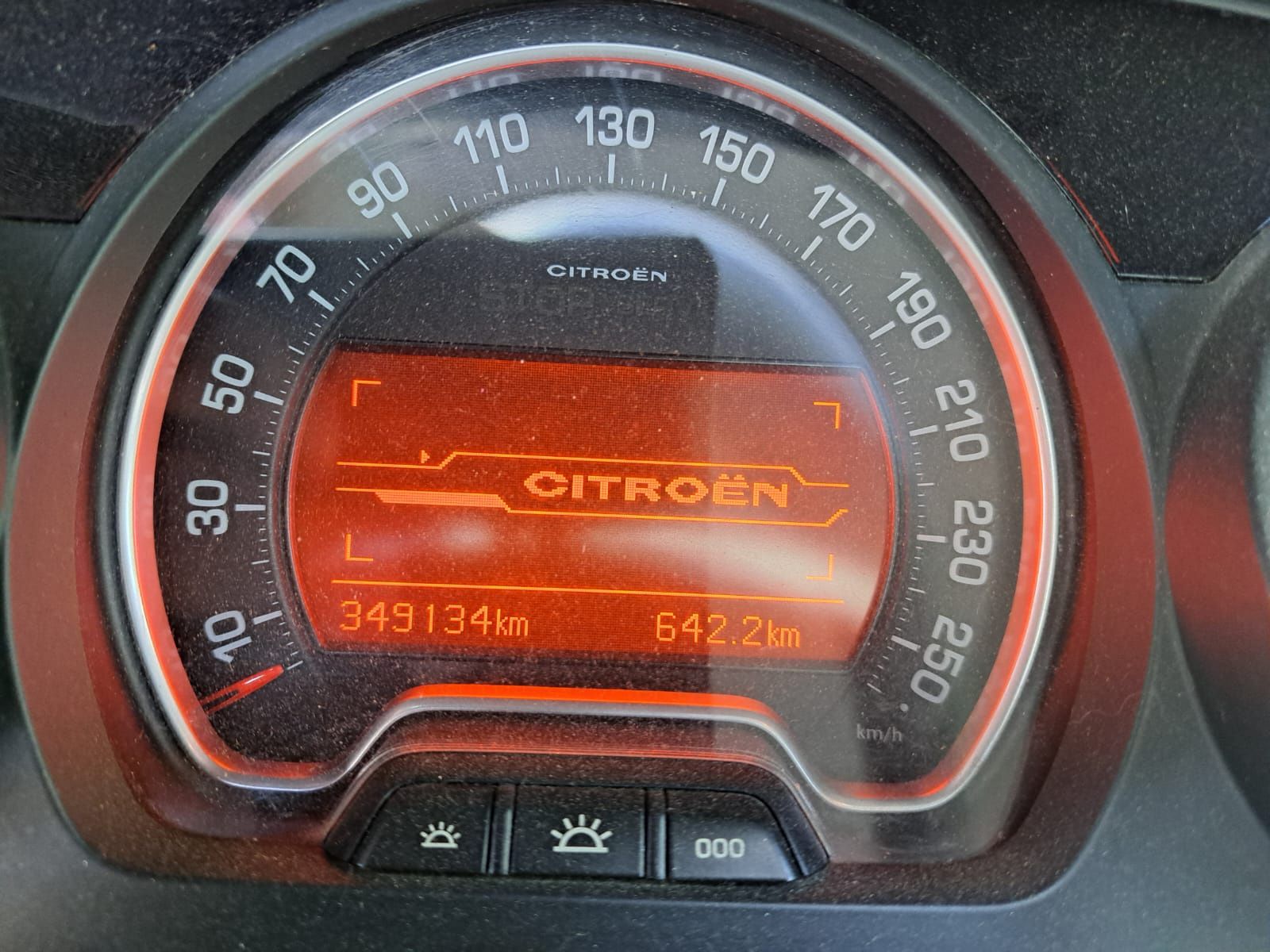 Citroen c5 kombi