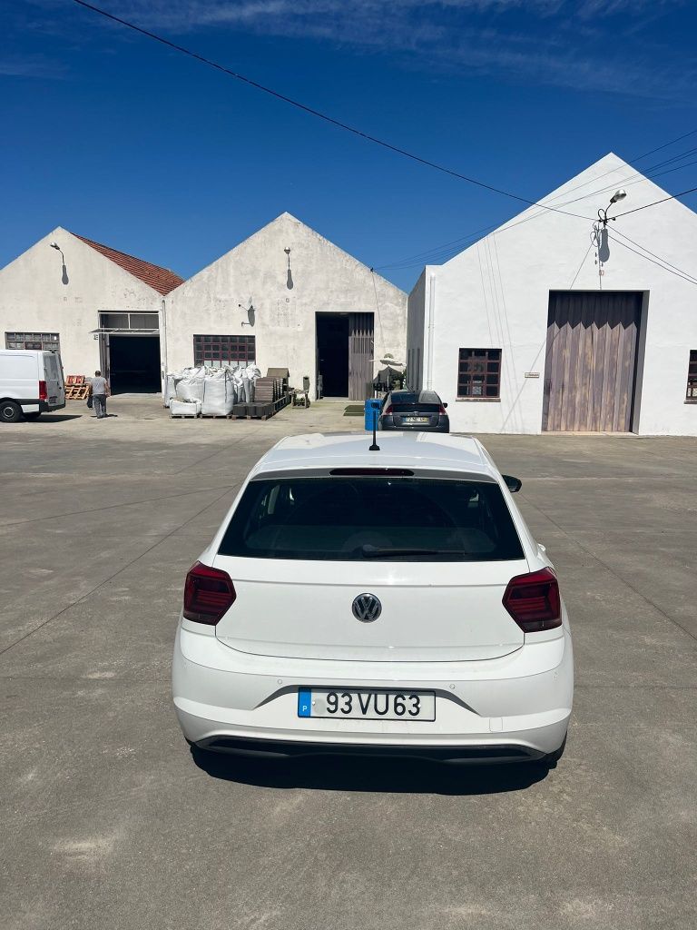 Vw polo tsi 1.0 2018