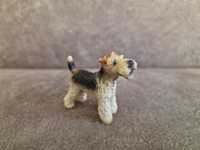 Schleich Foxterrier vintage