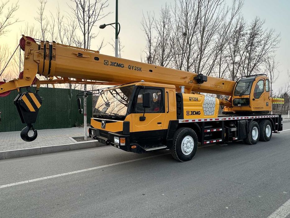 Автокрани до 58м Екскаватори JCB Самоскид БЕЗНАЛ З ПДВ оренда послуги