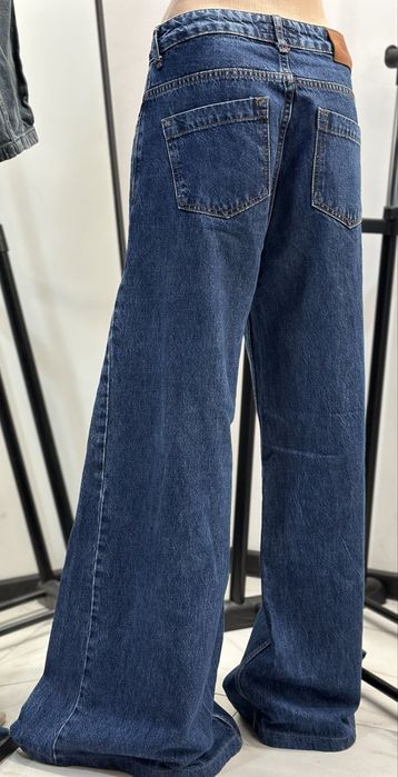 Джинси палаццо Cracpot 27р