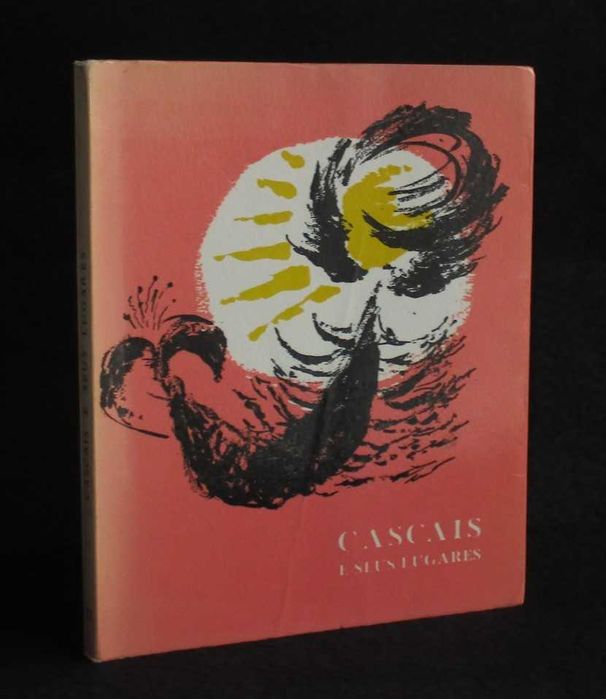 Livro Revista Cascais e seus Lugares Número 22 Maio de 1968