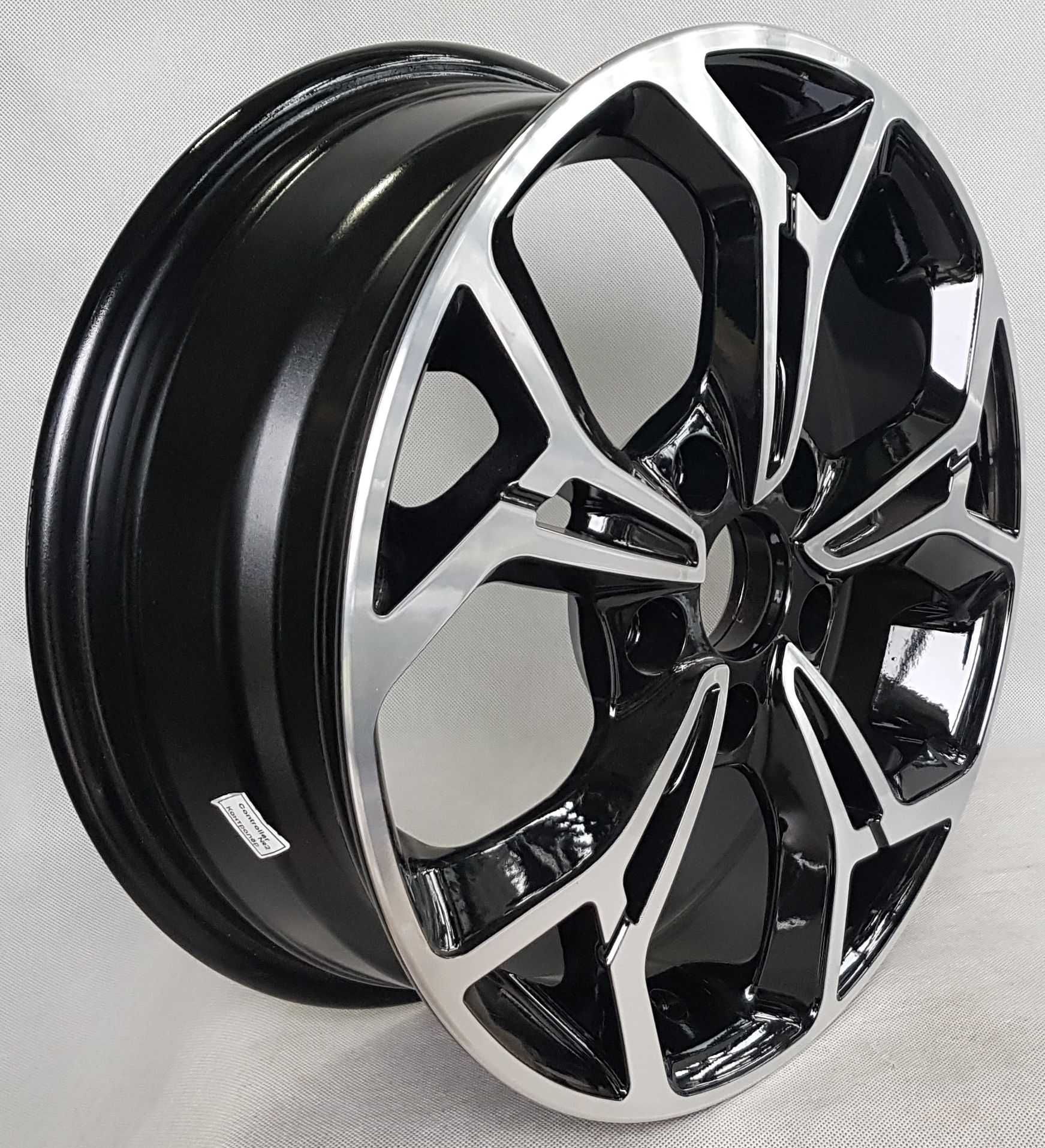Felgi 16 5x114,3 Toyota Corolla Auris Renault Megane 4 3 Kia Ceed ASX