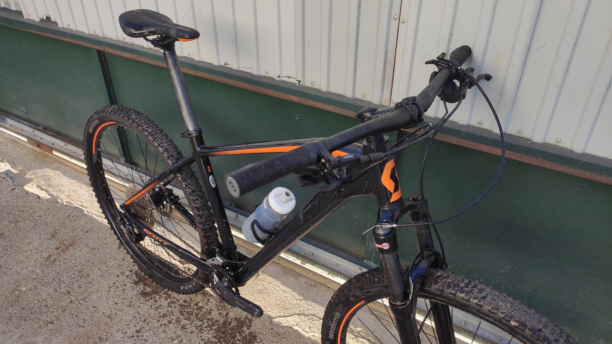 Scott Aspect 930 L