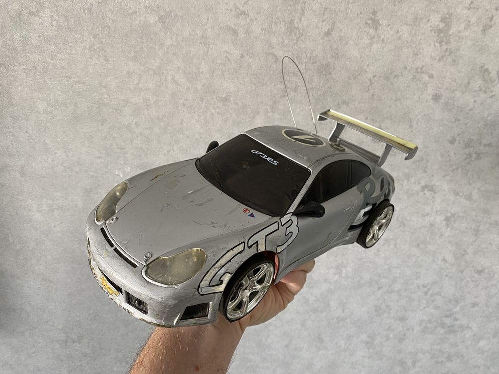 Машинка р/у Porsche 911 GT3RS Nikko на радиоуправлении