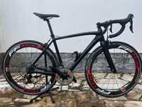 Specialized Tarmac SL4 + Rodas Carbono